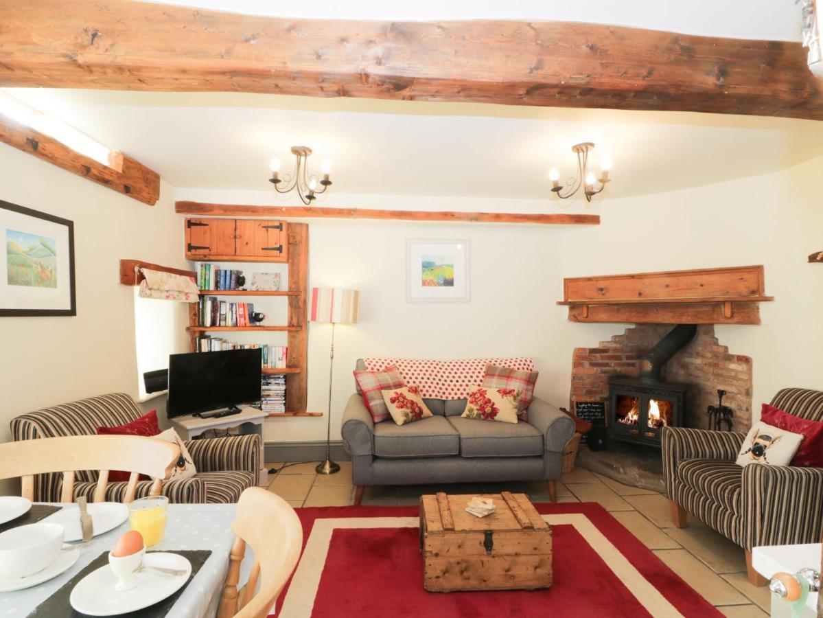 סקארבורו Honey Bee Cottage מראה חיצוני תמונה
