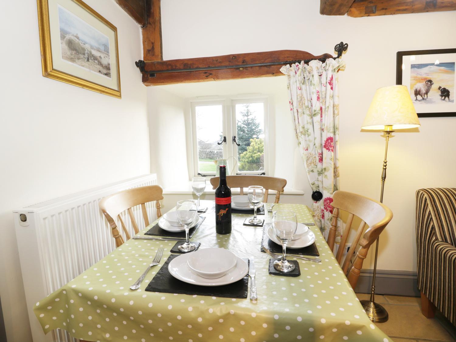 סקארבורו Honey Bee Cottage מראה חיצוני תמונה