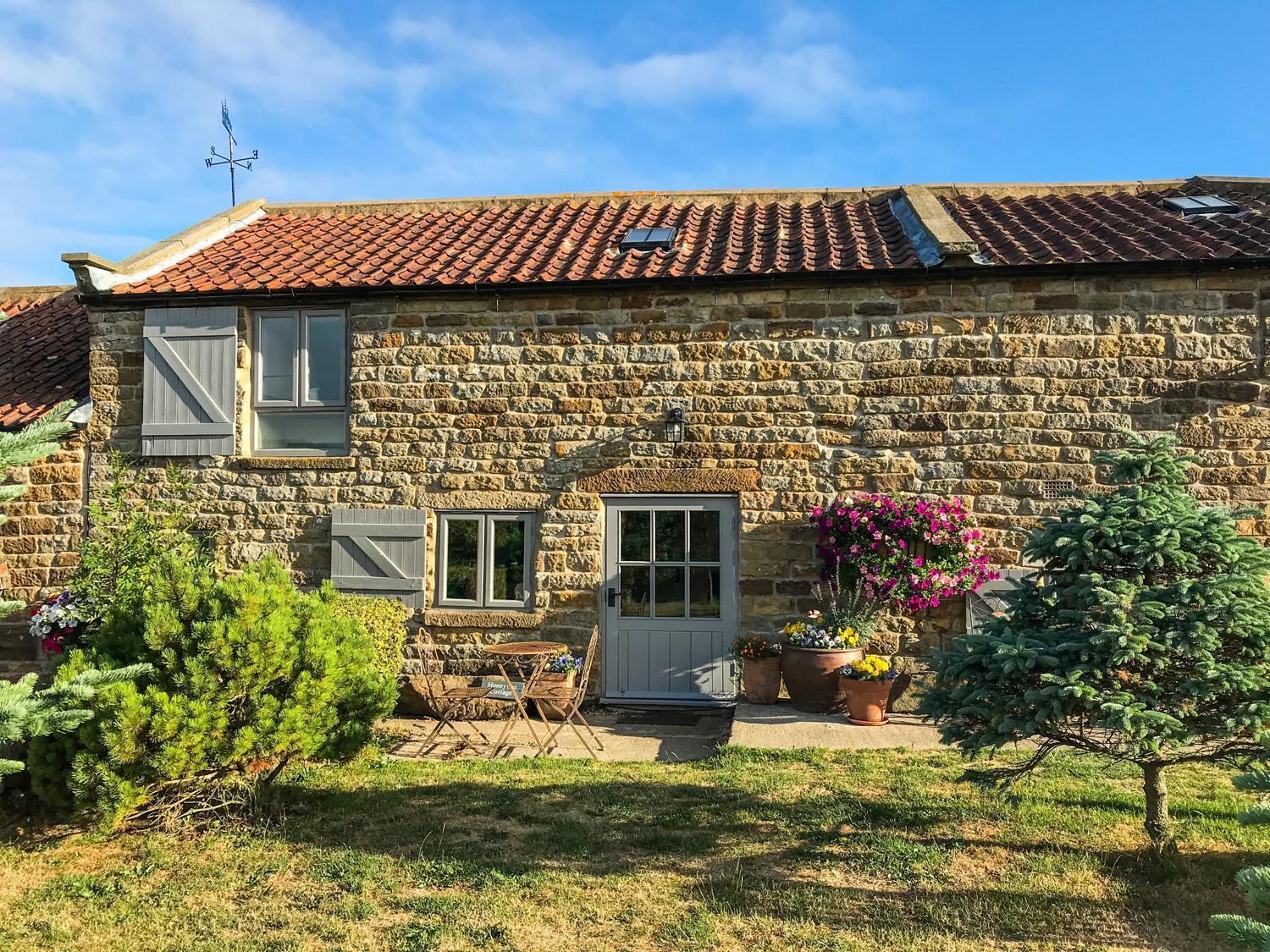 סקארבורו Honey Bee Cottage מראה חיצוני תמונה